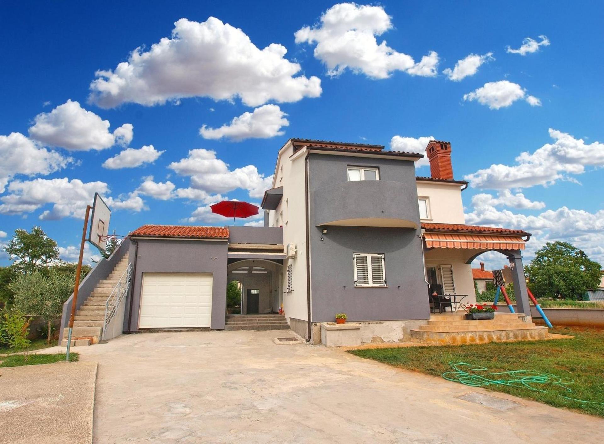 Fuer 4 Personen Ca 50 Qm In Pula-fondole, Istrien Istrische Riviera Apartment
