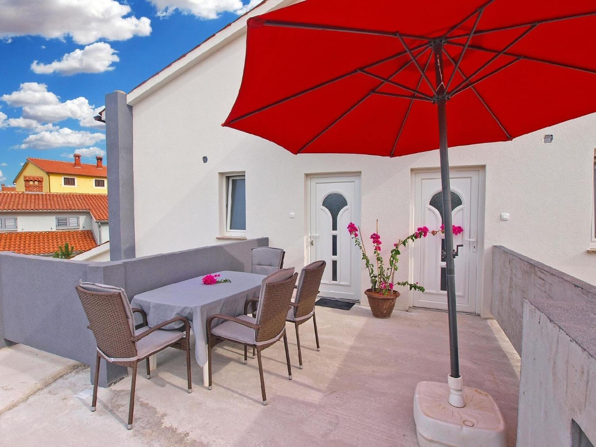 Fuer 4 Personen Ca 50 Qm In Pula-fondole, Istrien Istrische Riviera Apartment Pula