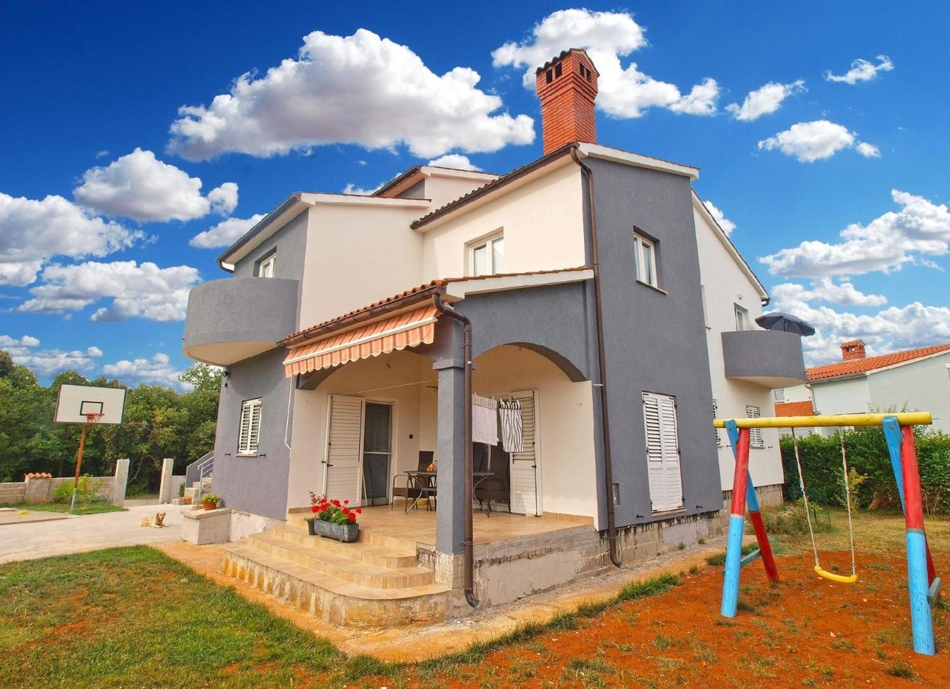 Apartment Fuer 4 Personen Ca 50 Qm In Pula-fondole, Istrien Istrische Riviera Pula
